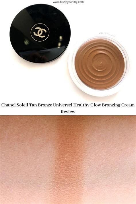 Chanel soleil tan bronze reviews